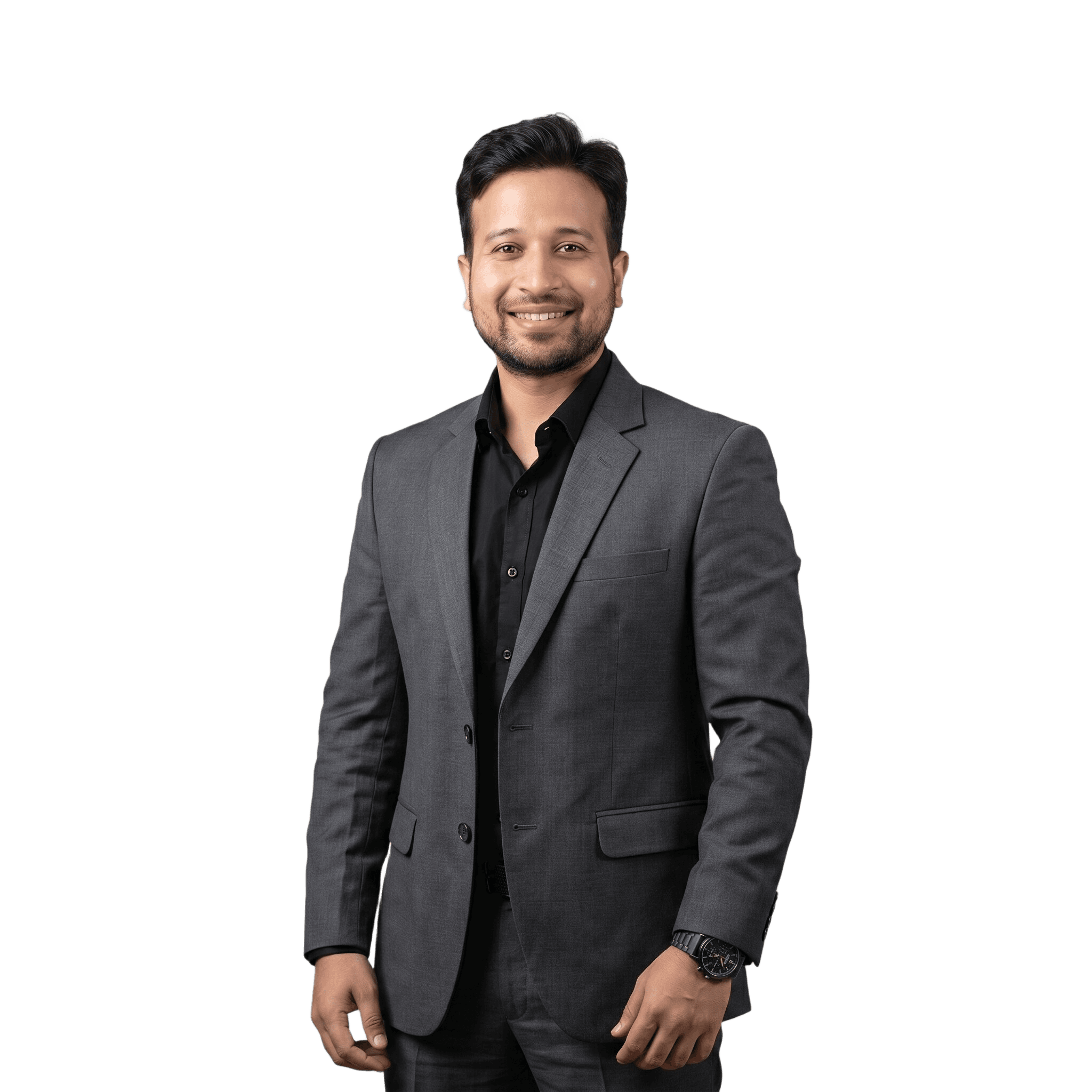 Nitin Bela — Web Developer Consultant